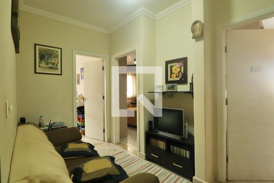 Corredor de casa à venda com 3 quartos, 350m² em Campestre, Santo André