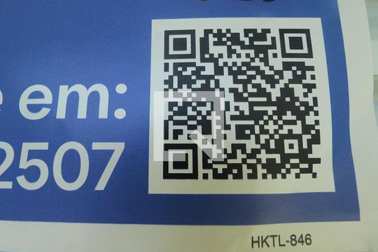 QRCODE de apartamento à venda com 2 quartos, 77m² em Vila Metalurgica, Santo André