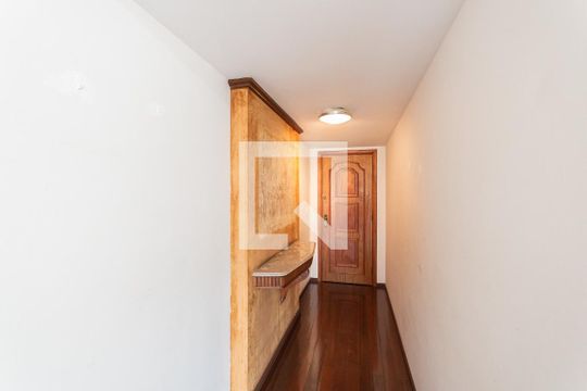 Sala de apartamento à venda com 3 quartos, 134m² em Andaraí, Rio de Janeiro