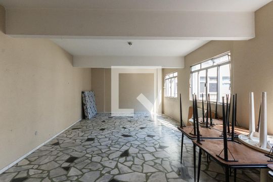 Área comum de apartamento à venda com 3 quartos, 134m² em Andaraí, Rio de Janeiro