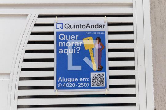 Fachada do Prédio de apartamento para alugar com 2 quartos, 48m² em Vila Nhocune, São Paulo