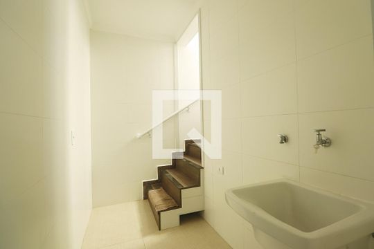 Área de Serviço 1 de apartamento à venda com 3 quartos, 144m² em Vila Metalurgica, Santo André