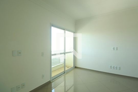 Sala de apartamento à venda com 3 quartos, 144m² em Vila Metalurgica, Santo André