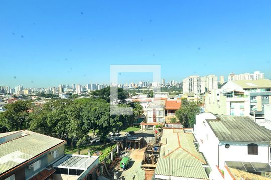 Suíte - Vista do Quarto 1 de apartamento à venda com 3 quartos, 144m² em Vila Metalurgica, Santo André