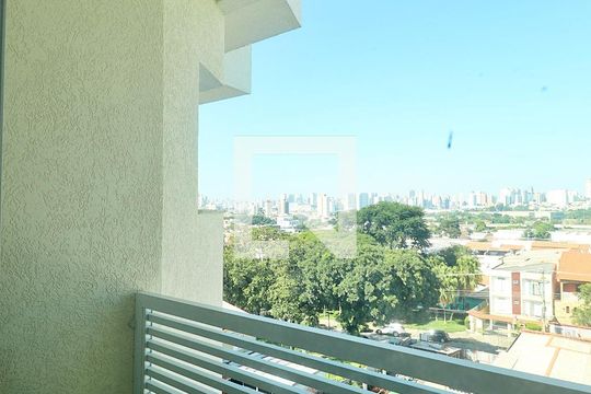 Sacada de apartamento à venda com 3 quartos, 144m² em Vila Metalurgica, Santo André