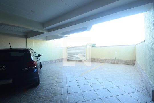 Garagem de apartamento à venda com 3 quartos, 144m² em Vila Metalurgica, Santo André