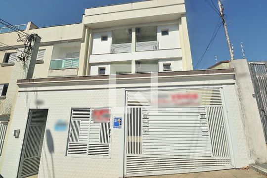 Fachada de apartamento à venda com 3 quartos, 144m² em Vila Metalurgica, Santo André