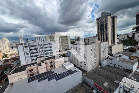 Vista de apartamento para alugar com 1 quarto, 33m² em Centro, São Leopoldo
