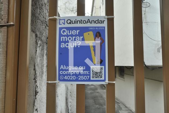 Plaquinha de apartamento à venda com 2 quartos, 70m² em Riachuelo, Rio de Janeiro