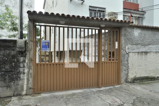 Fachada de apartamento à venda com 2 quartos, 70m² em Riachuelo, Rio de Janeiro