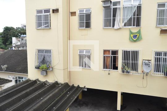 Sala  de apartamento à venda com 2 quartos, 70m² em Riachuelo, Rio de Janeiro