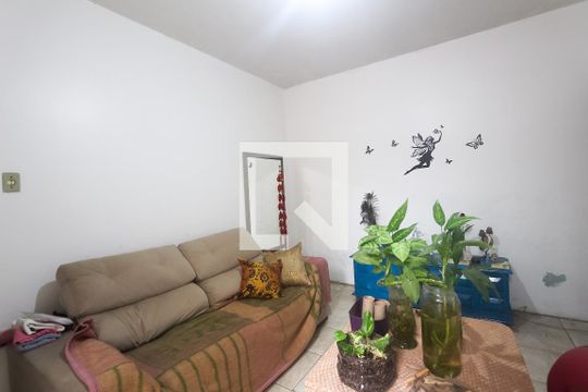 Sala de apartamento à venda com 2 quartos, 77m² em Navegantes, Porto Alegre