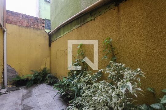 Varanda Quarto 1 de apartamento à venda com 2 quartos, 77m² em Navegantes, Porto Alegre