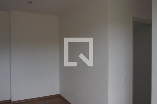 Sala de apartamento para alugar com 3 quartos, 55m² em Jardim Carlos Gomes, Jundiaí