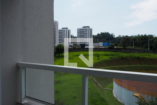 Varanda de apartamento para alugar com 3 quartos, 55m² em Jardim Carlos Gomes, Jundiaí