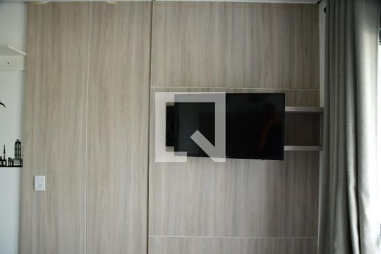 Kitnet de apartamento para alugar com 1 quarto, 24m² em Granja Viana, Cotia