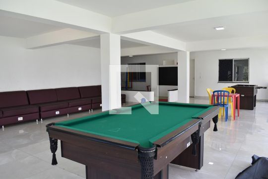 Área comum de apartamento para alugar com 2 quartos, 44m² em Pinheirinho, Curitiba