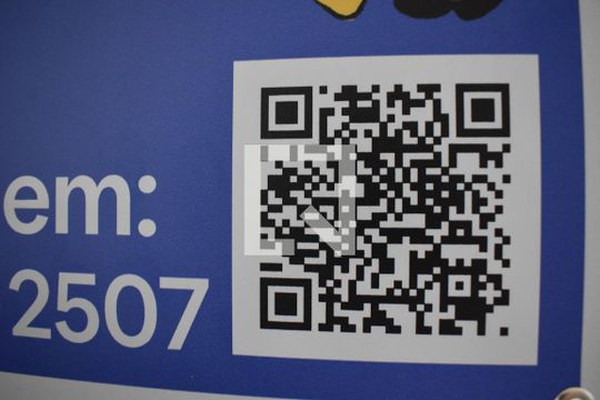 QRCode de apartamento para alugar com 2 quartos, 44m² em Pinheirinho, Curitiba