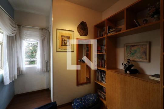 Suíte 3 de casa para alugar com 5 quartos, 248m² em Vila Valparaiso, Santo André