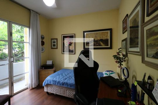 Quarto 1 de casa para alugar com 5 quartos, 248m² em Vila Valparaiso, Santo André