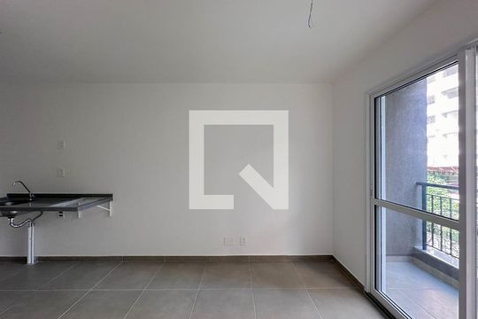 Studio de kitnet/studio à venda com 1 quarto, 24m² em Campo Belo, São Paulo