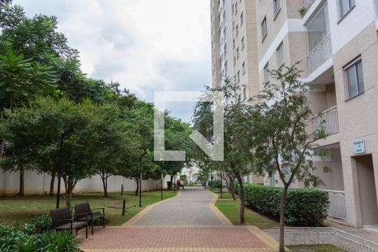 Área comum de apartamento à venda com 2 quartos, 52m² em Vila Moreira, São Paulo