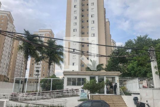 Fachada de apartamento à venda com 2 quartos, 52m² em Vila Moreira, São Paulo