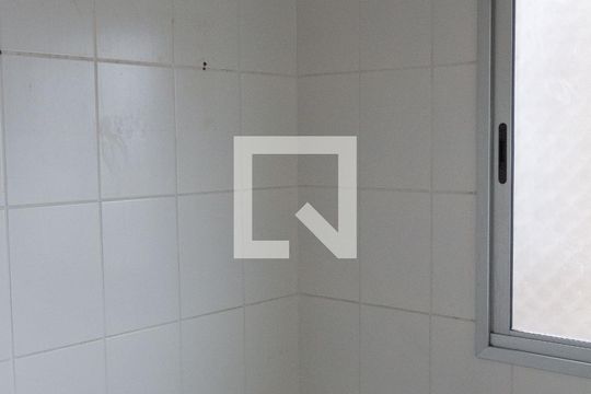 Área de Serviço de apartamento à venda com 2 quartos, 52m² em Vila Moreira, São Paulo