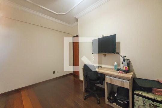 Quarto 1 de apartamento à venda com 4 quartos, 156m² em Itapoã, Belo Horizonte