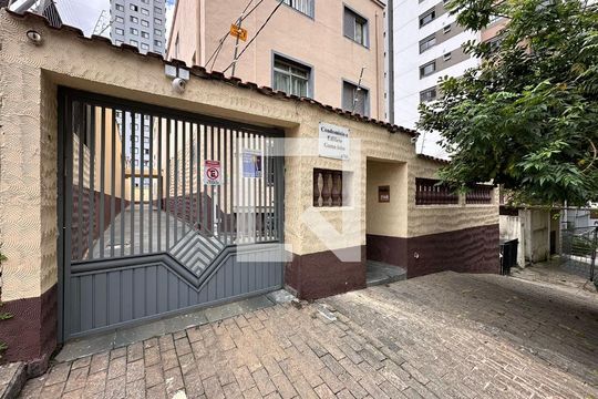Fachada de apartamento para alugar com 2 quartos, 42m² em V D Pedro I, São Paulo