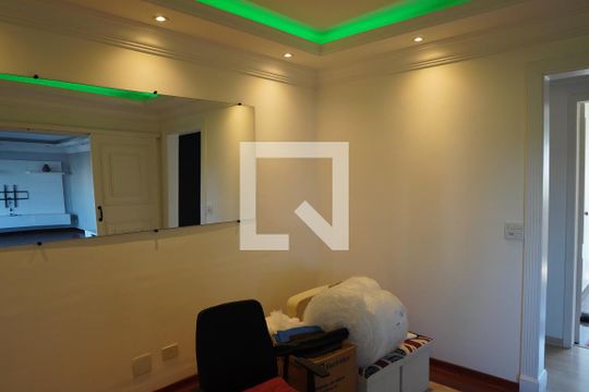 Sala 2 de apartamento à venda com 3 quartos, 167m² em Jardim Londrina, São Paulo