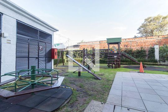 Área comum de apartamento à venda com 2 quartos, 79m² em São Sebastião, Porto Alegre