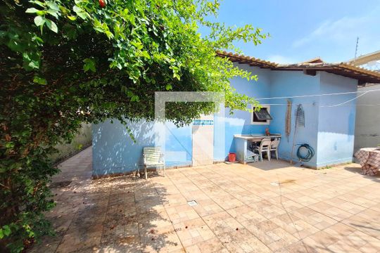 Quintal de casa de condomínio à venda com 5 quartos, 207m² em Badu, Niterói