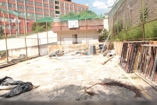 Área externa  de apartamento para alugar com 2 quartos, 55m² em Indaiá, Belo Horizonte