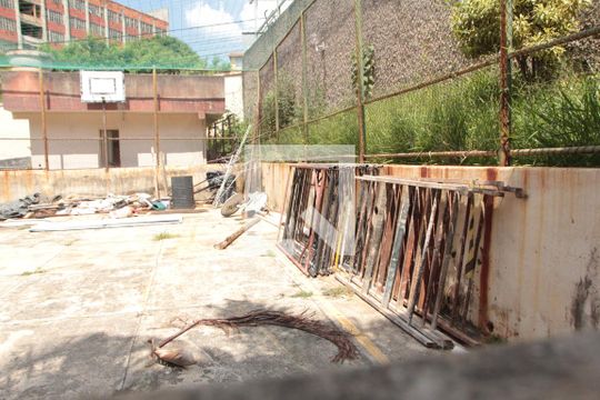Área externa  de apartamento para alugar com 2 quartos, 55m² em Indaiá, Belo Horizonte