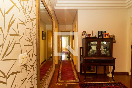 Sala de apartamento à venda com 3 quartos, 172m² em Bela Vista, São Paulo