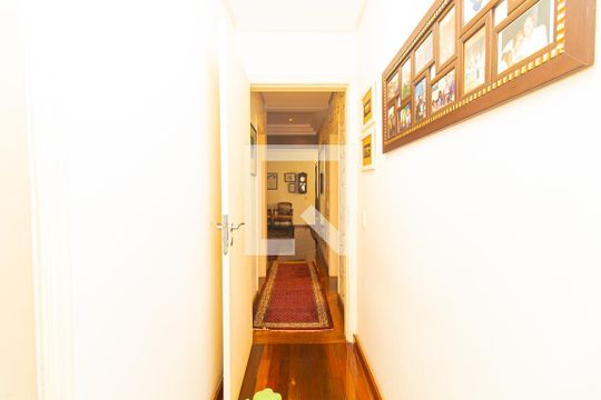 Sala de apartamento à venda com 3 quartos, 172m² em Bela Vista, São Paulo