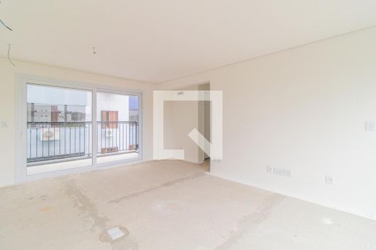 Sala de apartamento à venda com 2 quartos, 63m² em Menino Deus, Porto Alegre