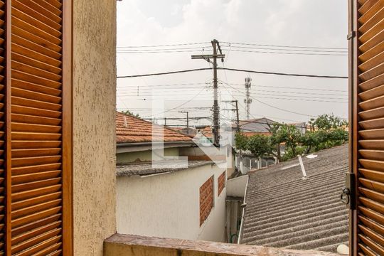 Varanda da Suíte de casa à venda com 2 quartos, 140m² em Jardim Santa Clara, Guarulhos