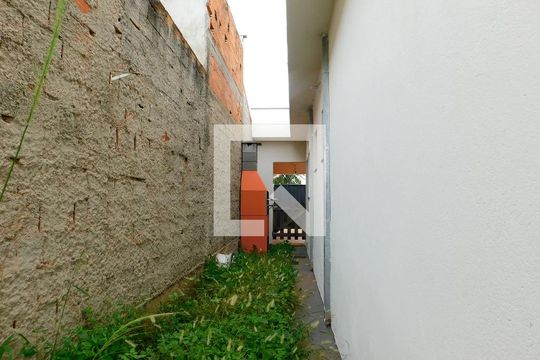 Área Externa de casa para alugar com 3 quartos, 170m² em João Aranha, Paulínia