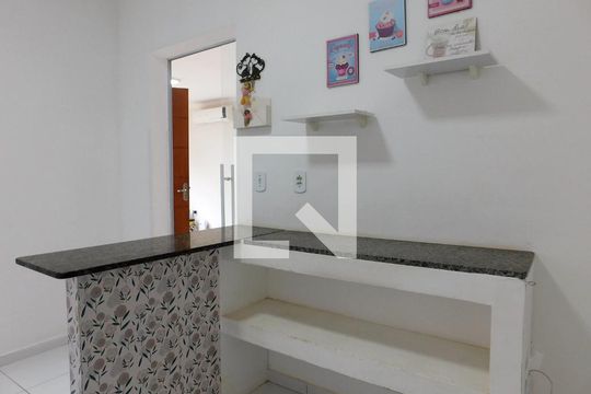 Cozinha de casa para alugar com 3 quartos, 170m² em João Aranha, Paulínia