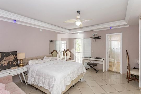 Suite 1 de casa para alugar com 4 quartos, 280m² em Vila Mariana, São Paulo