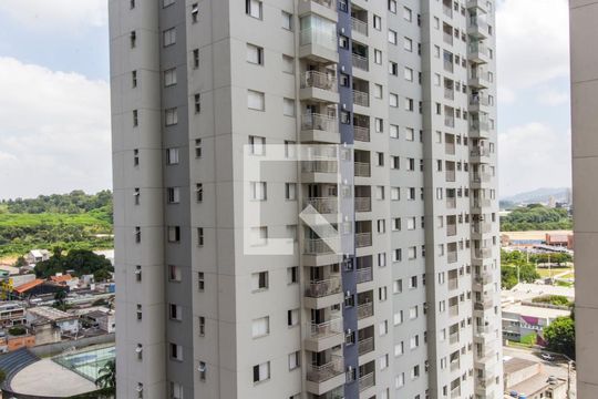 Vista de apartamento à venda com 3 quartos, 72m² em Vila Nossa Senhora da Escada, Barueri