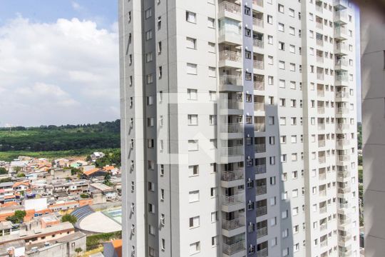 Varanda de apartamento à venda com 3 quartos, 72m² em Vila Nossa Senhora da Escada, Barueri