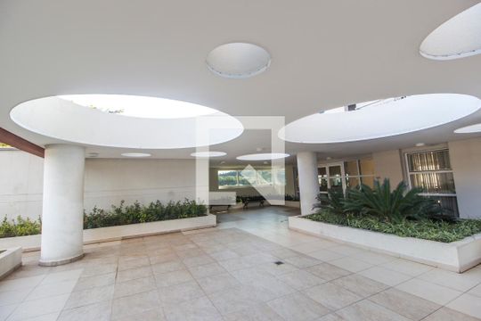 Área comum de apartamento à venda com 3 quartos, 72m² em Vila Nossa Senhora da Escada, Barueri