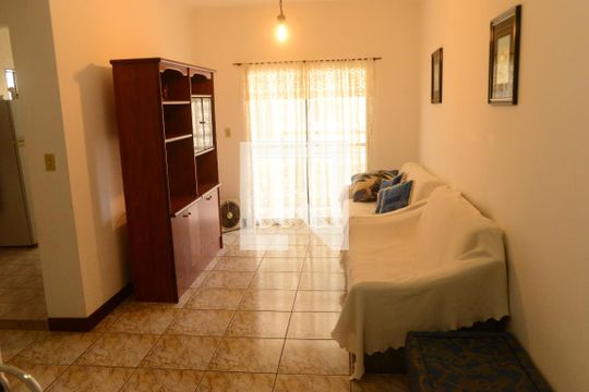Apartamento para alugar com 2 quartos, 60m² em Caiçara, Praia Grande