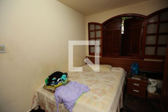 Quarto 1 de casa à venda com 4 quartos, 118m² em Conjunto Agua Branca, Contagem