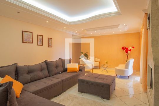 Sala de casa à venda com 4 quartos, 440m² em Vila Moraes, Jundiaí