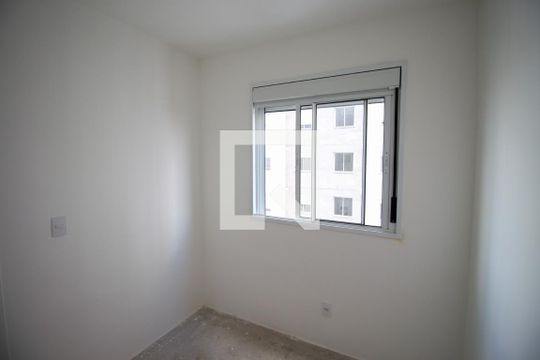 Quarto 2 de casa para alugar com 2 quartos, 33m² em Vila Progresso (zona Leste), São Paulo