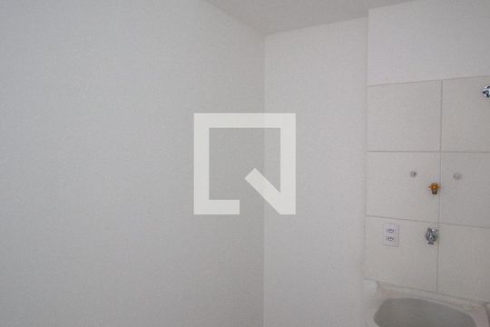 Área de Serviço de casa para alugar com 2 quartos, 33m² em Vila Progresso (zona Leste), São Paulo
